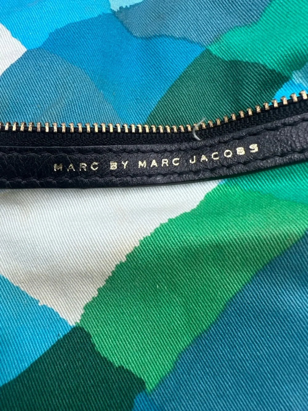 Marc Jacobs Black Soft Leather Hobo Shoulder Bag Women’s Slouchy Designer Purse